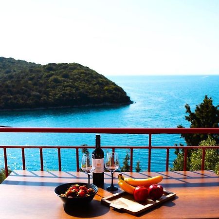 Home Sweet Home Unique Sea View Sívota Extérieur photo
