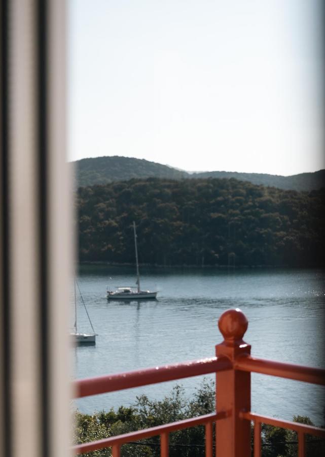 Home Sweet Home Unique Sea View Sívota Extérieur photo